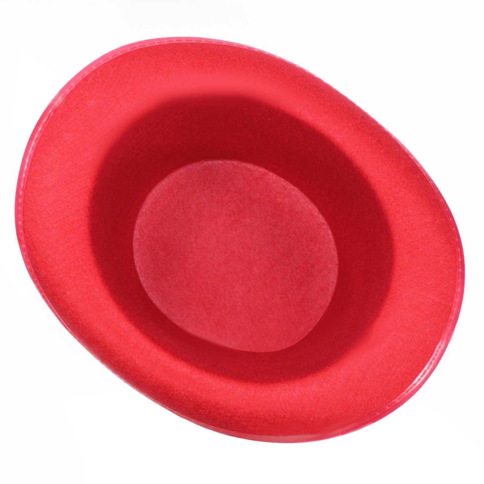 Adult Satin Top Hat Magician