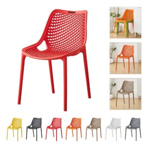 Outdoor Stackable Dining Armchair