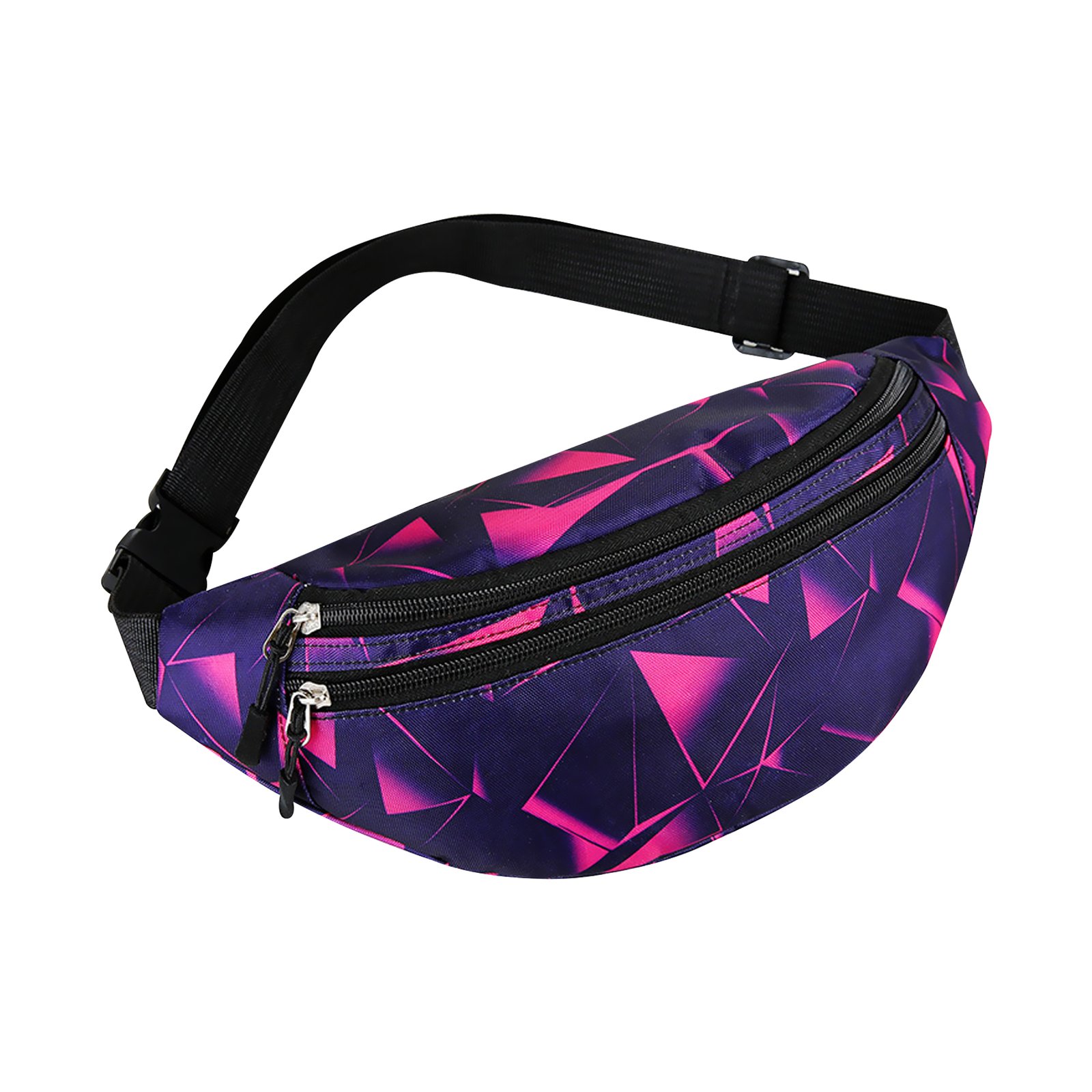 Nylon Fanny Pack