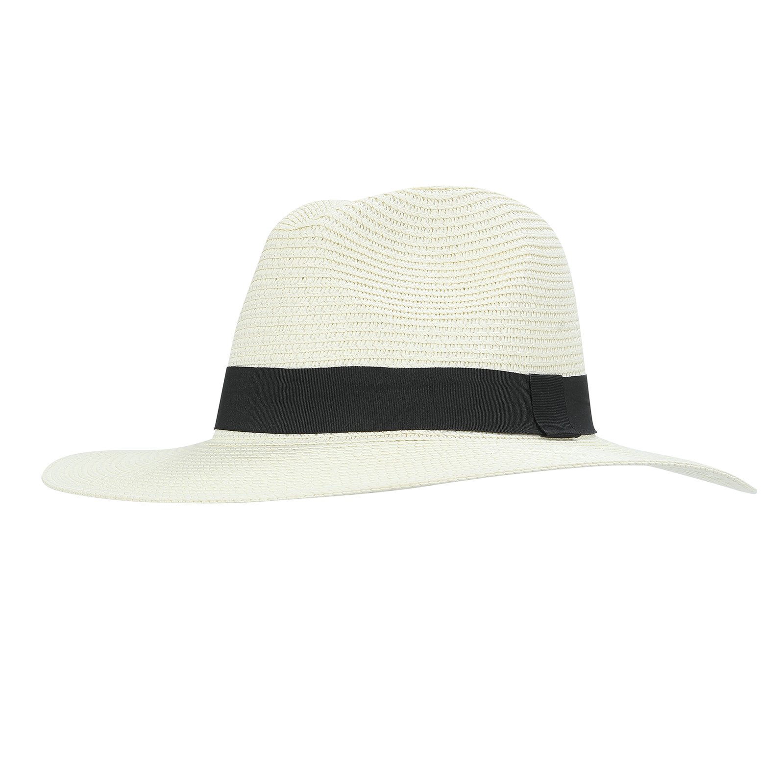 Straw Panama Hat