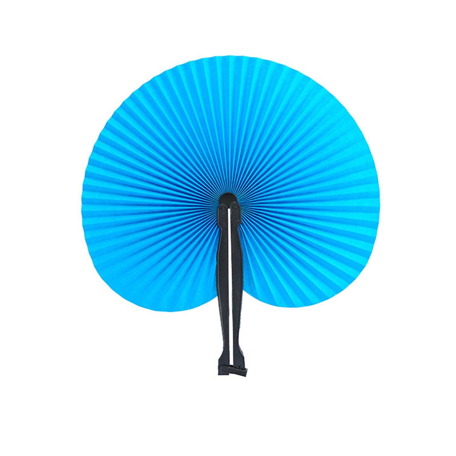 Handheld Paper Folding Fan