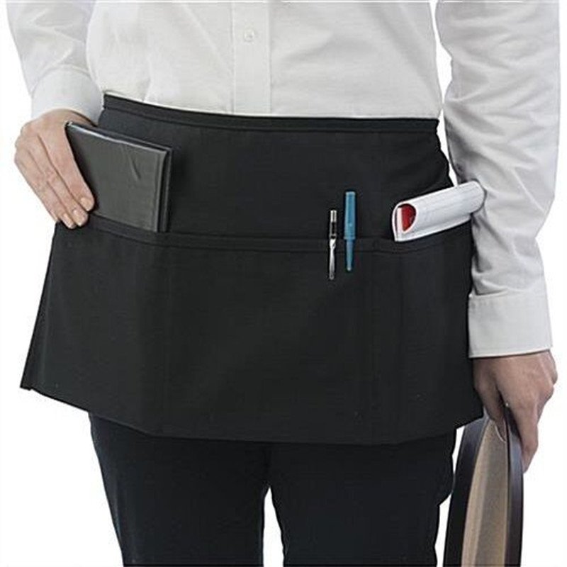 Waiter Restaurant Cotton Apron