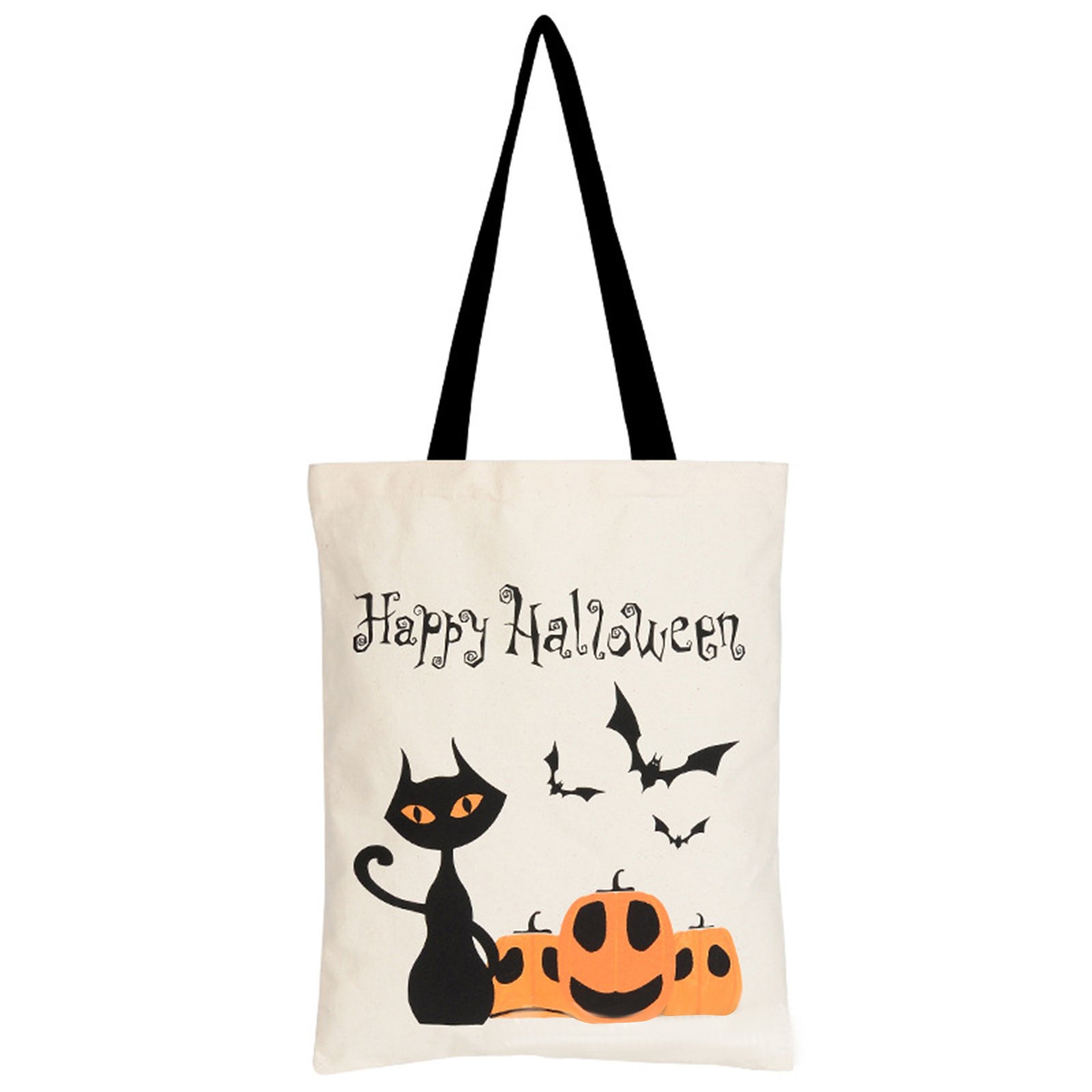 Halloween Trick Or Treat Bag