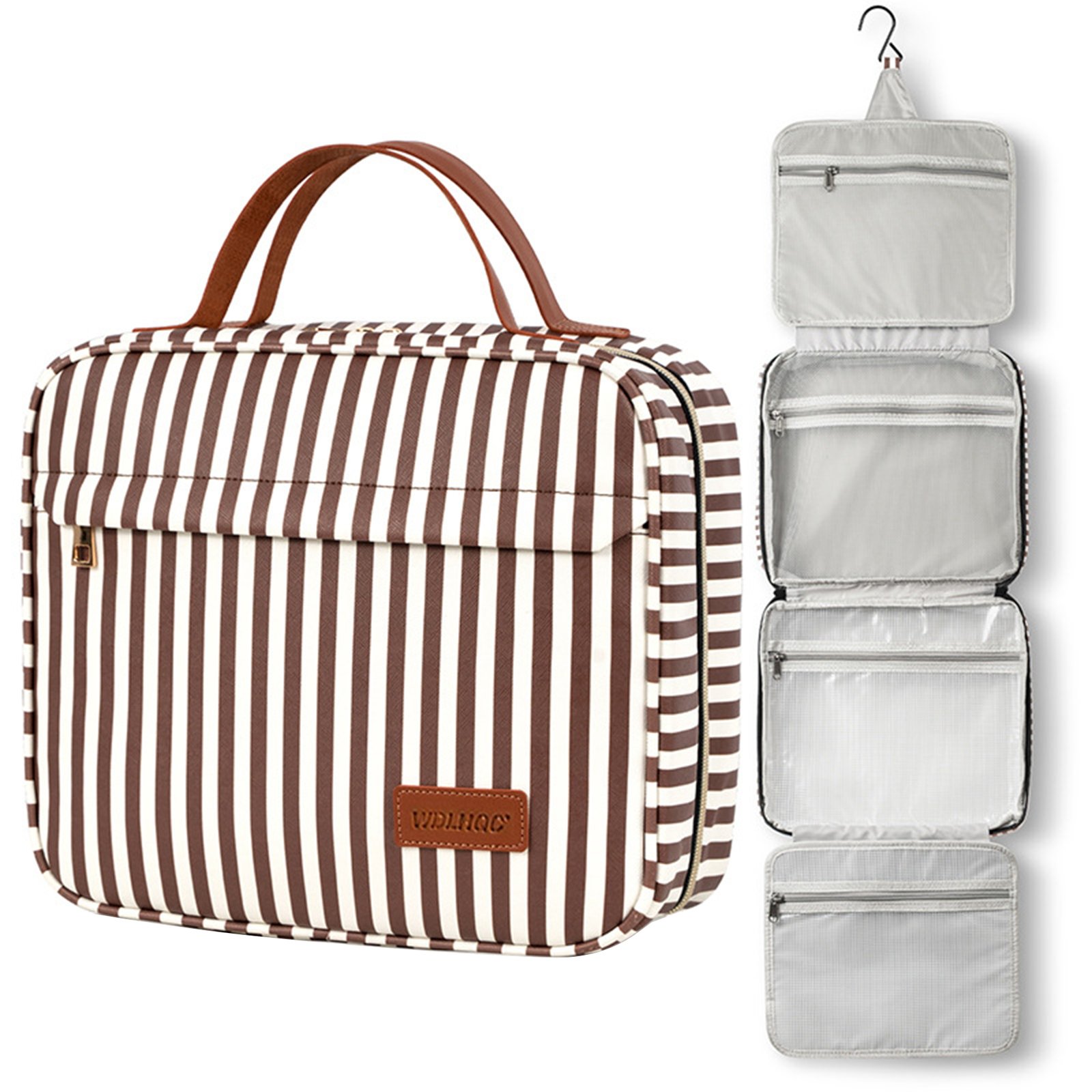 Hanging Travel Toiletry Bag