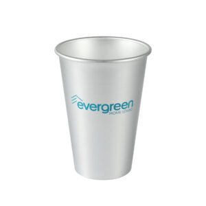16 oz Stadium Straight Aluminum Cup