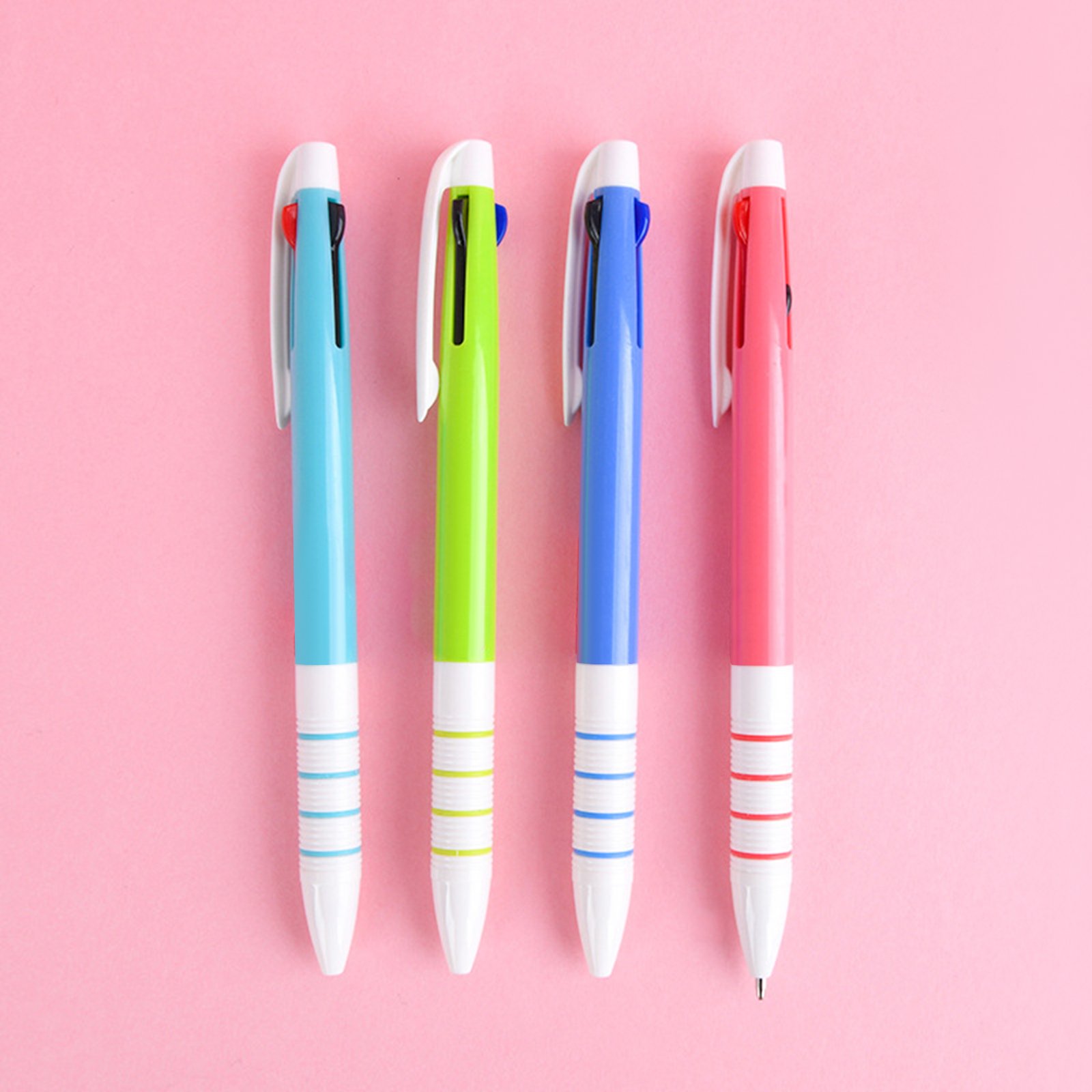 Three Colors Ballpoint Pen
