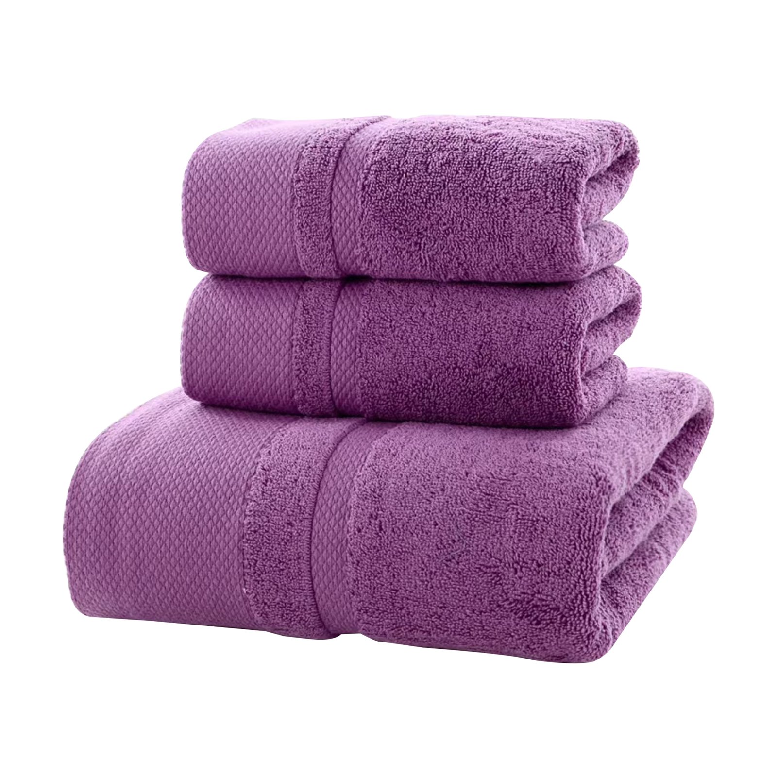 Luxury Bath Towel 3 Set