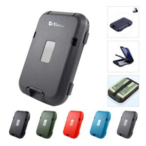 RFID Blocking Money Clip