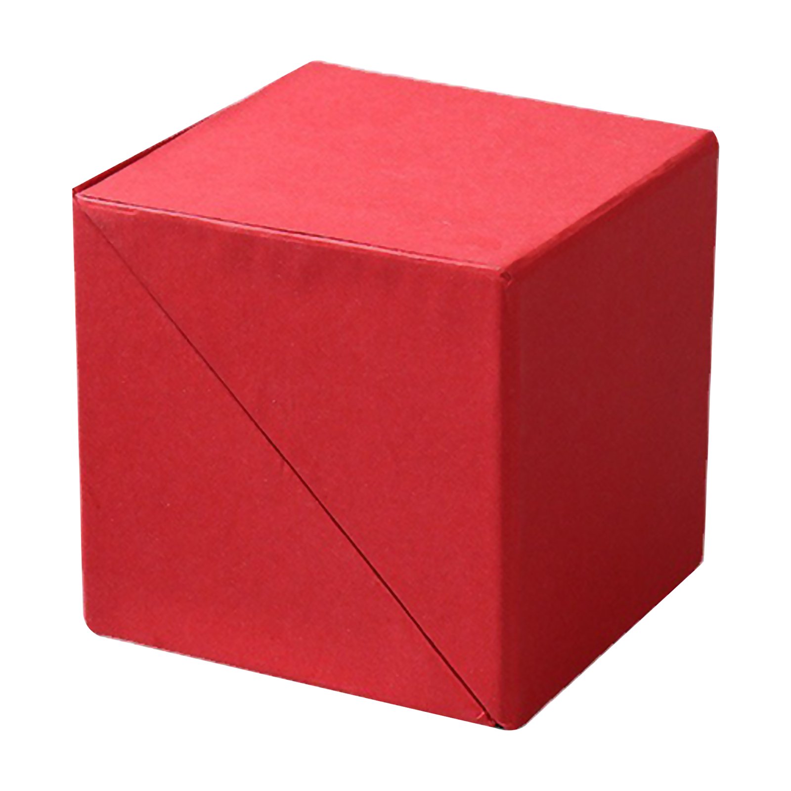 Sticky Notes Cube Box With Pen Holder