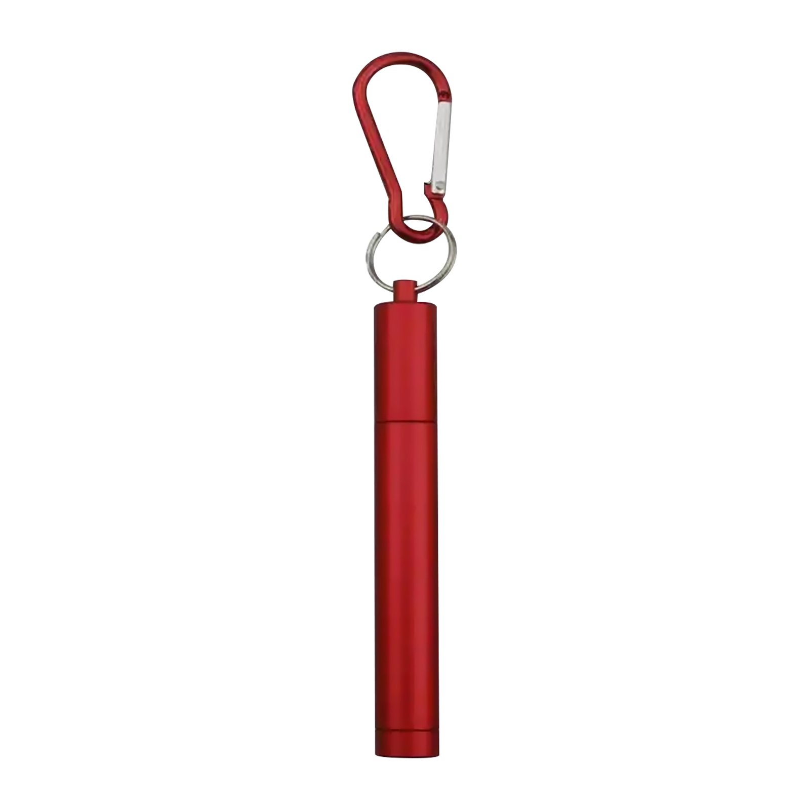 Reusable 304 Stainless Steel Retractable Telescopic Straw