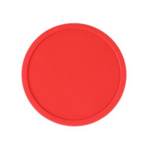 Soft Silicone Rubber Coaster