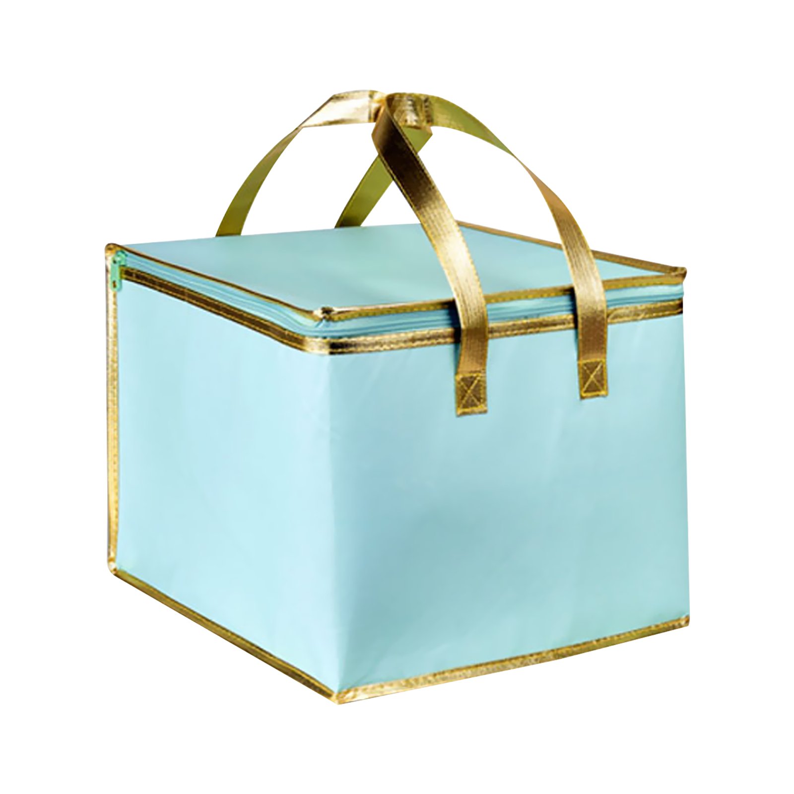 Customized Non-woven Insulated Cooler Tote