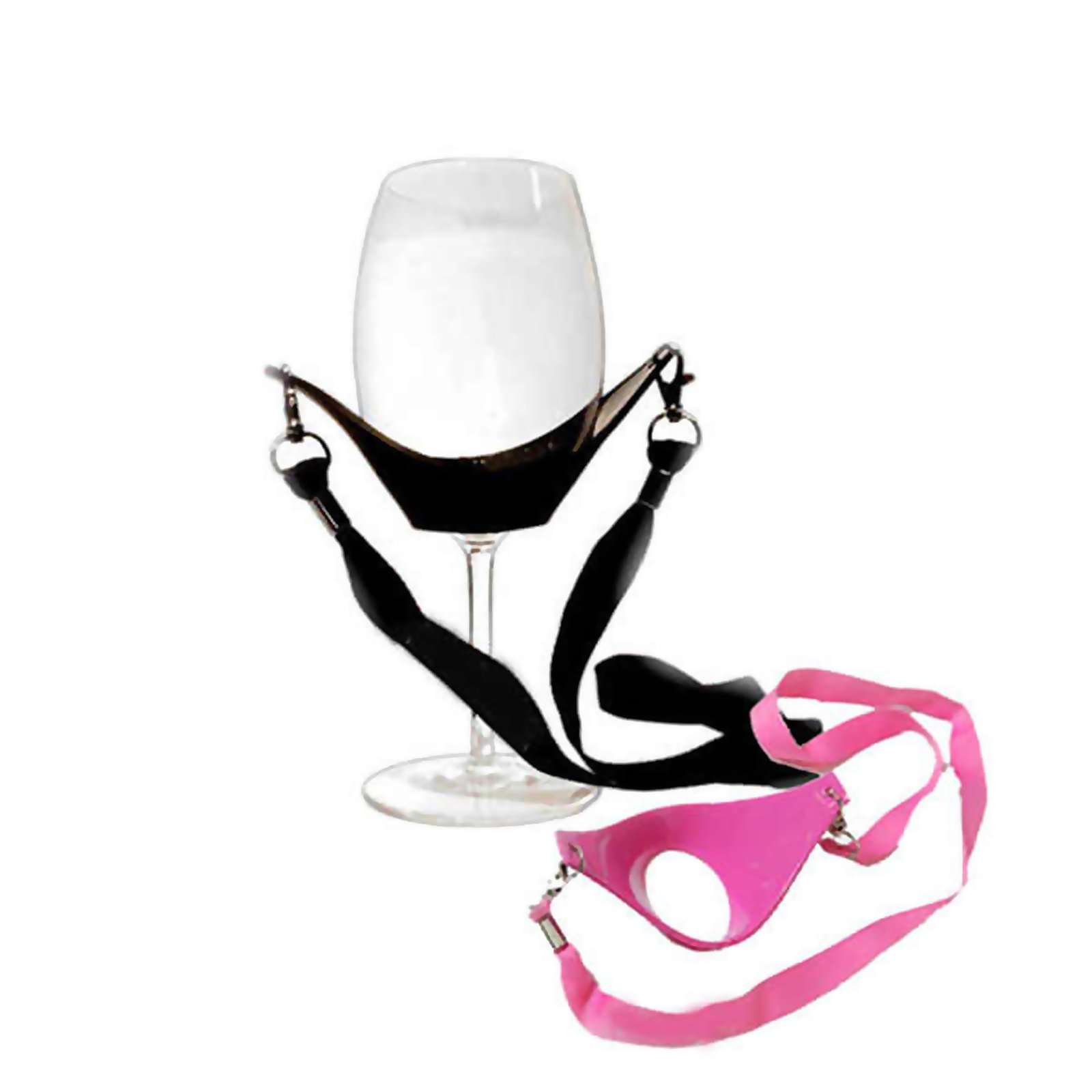 Wine Glass Holder Lanyard