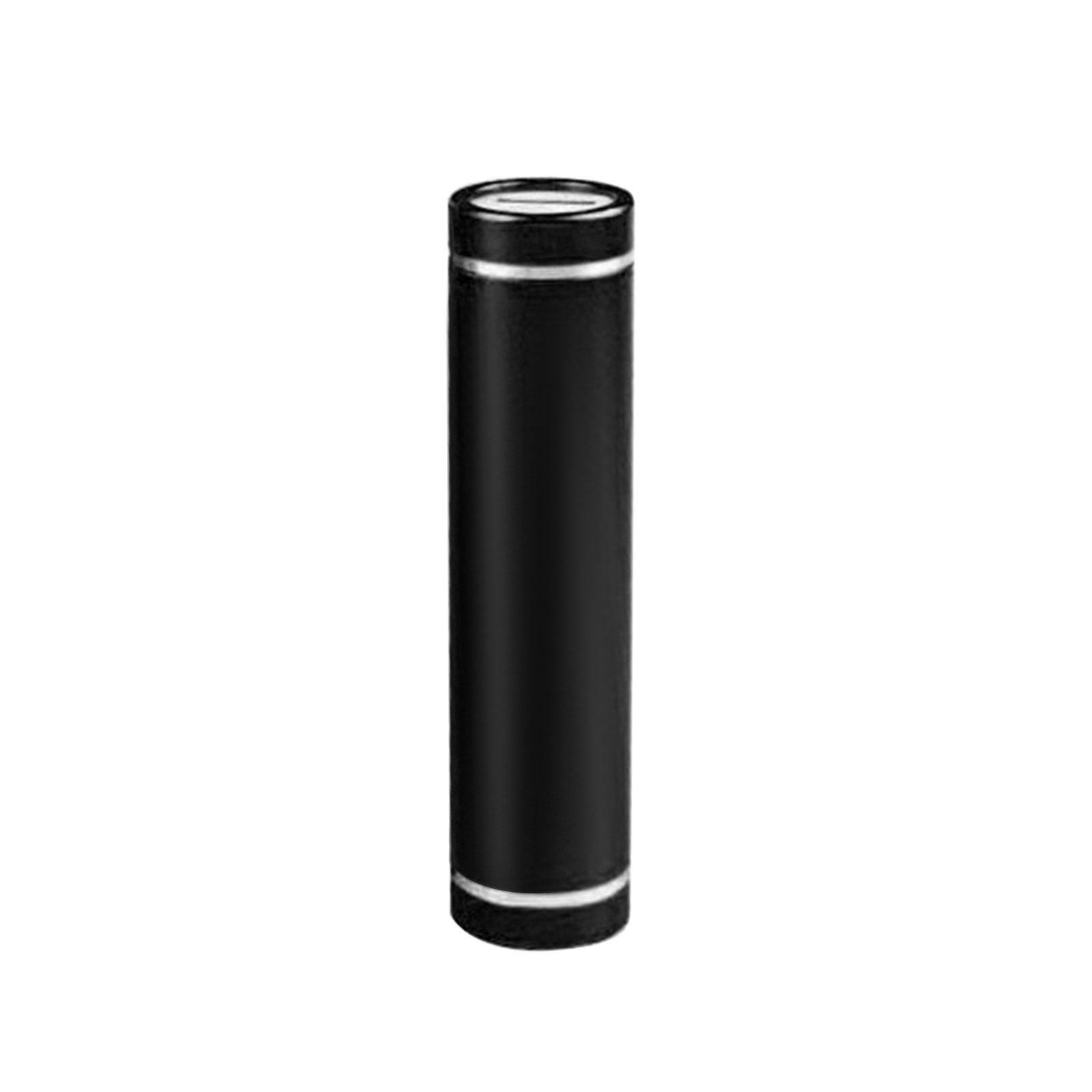 Aluminium Round 2600 Mah Metal Power Bank