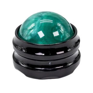Handheld Resin Massage Roller Ball