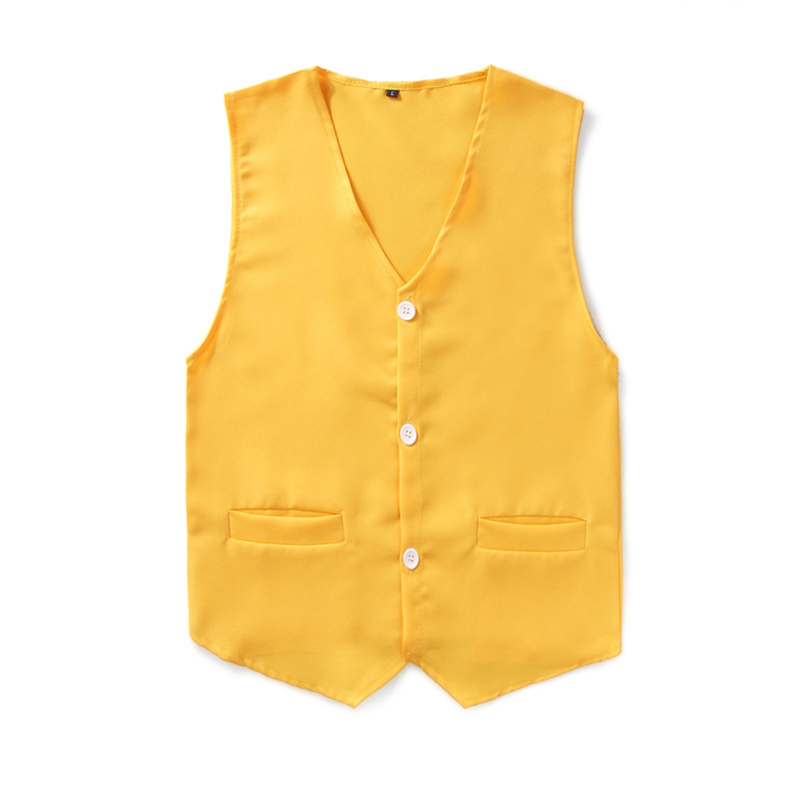 Vest With Pockets