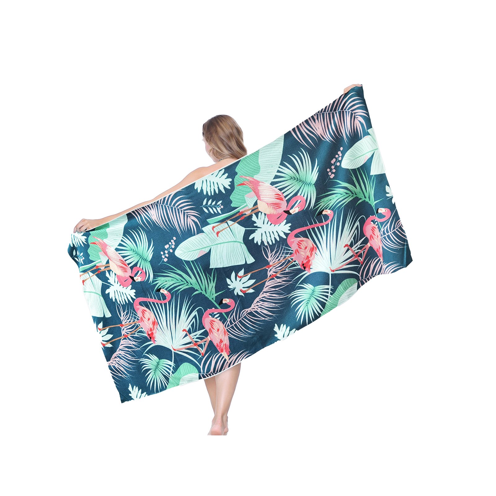 Microfiber Beach Towel