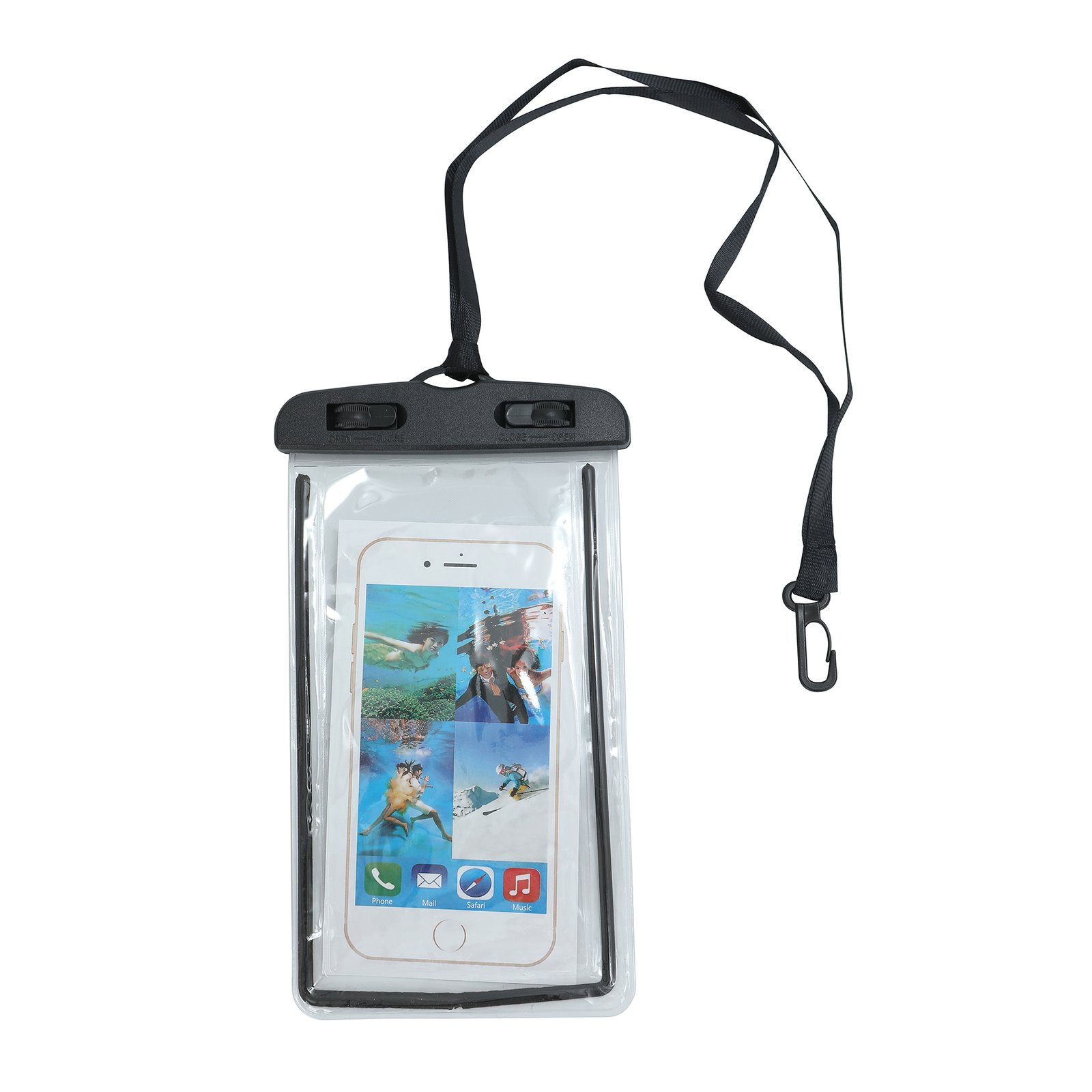 Large Waterproof Cell Phone Bag