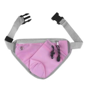 Fanny Pack With Bottle Bag