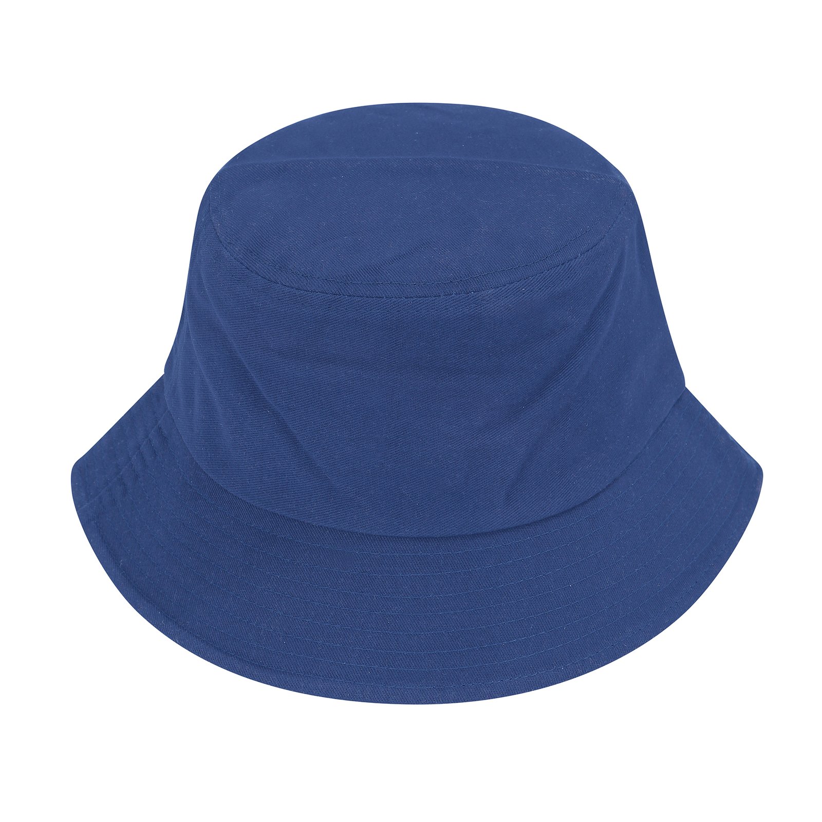 Cotton Twill Fisherman Bucket Hat