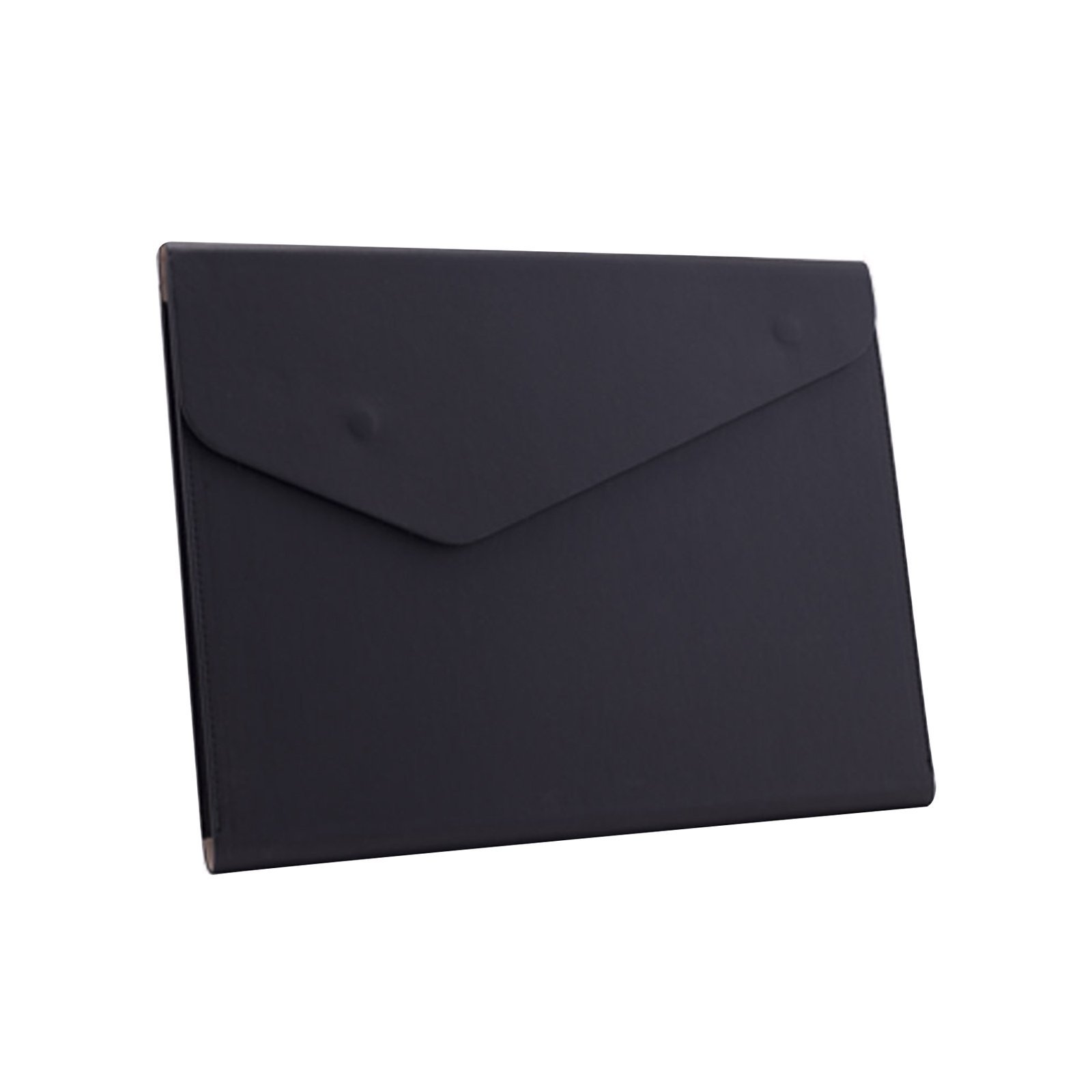PU Leather A4 File Folder