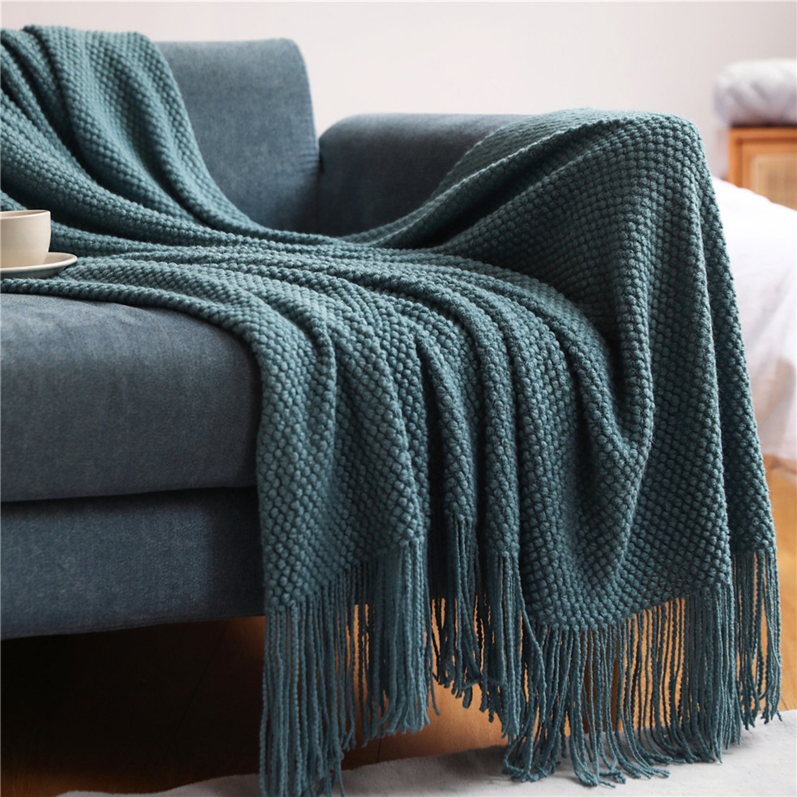 Soft Throw Blanket