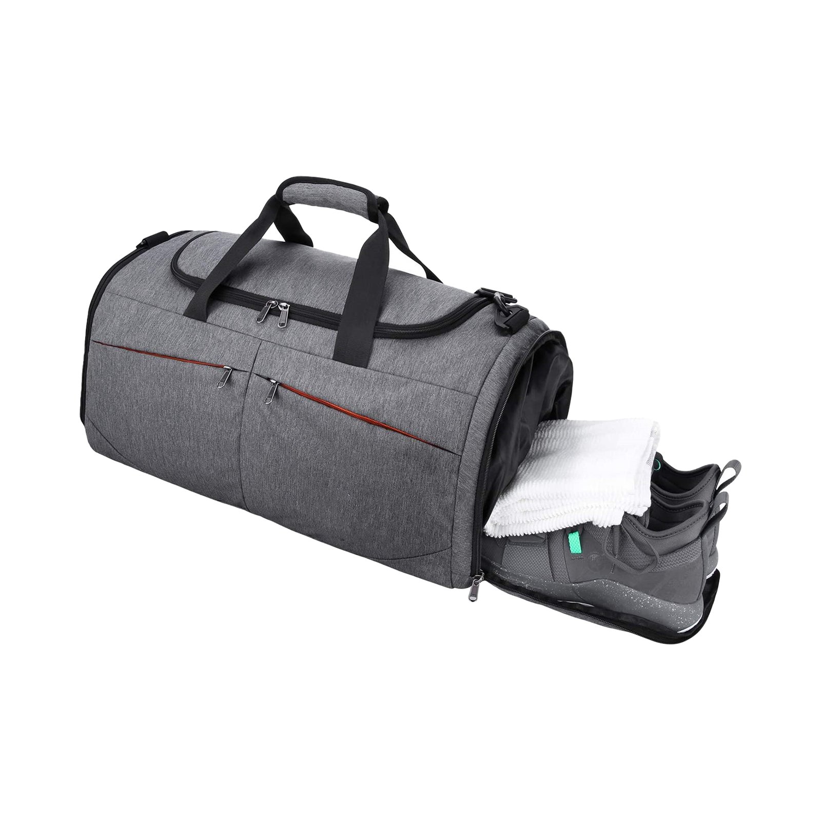 Large Sports Gym Bag Travel Bag