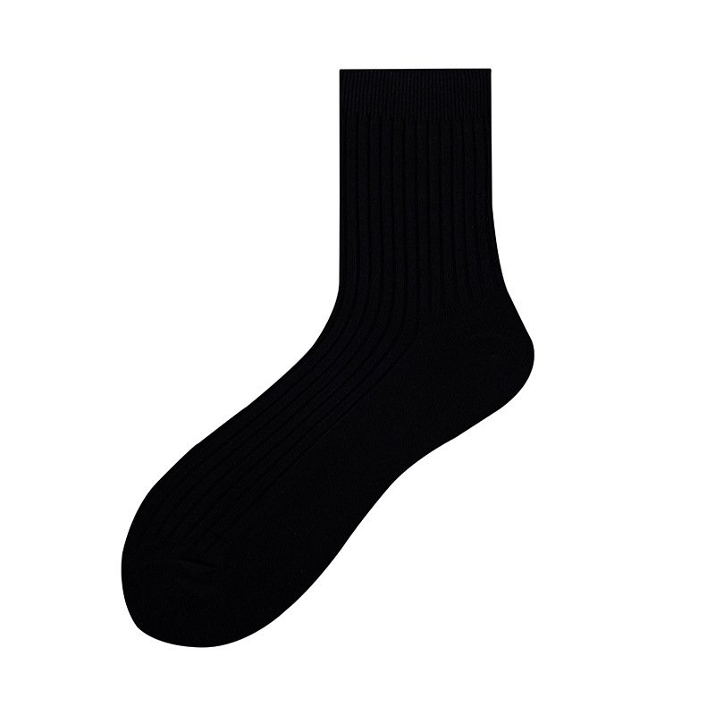 Men's Comfy Soft Breathable Cotton Sock