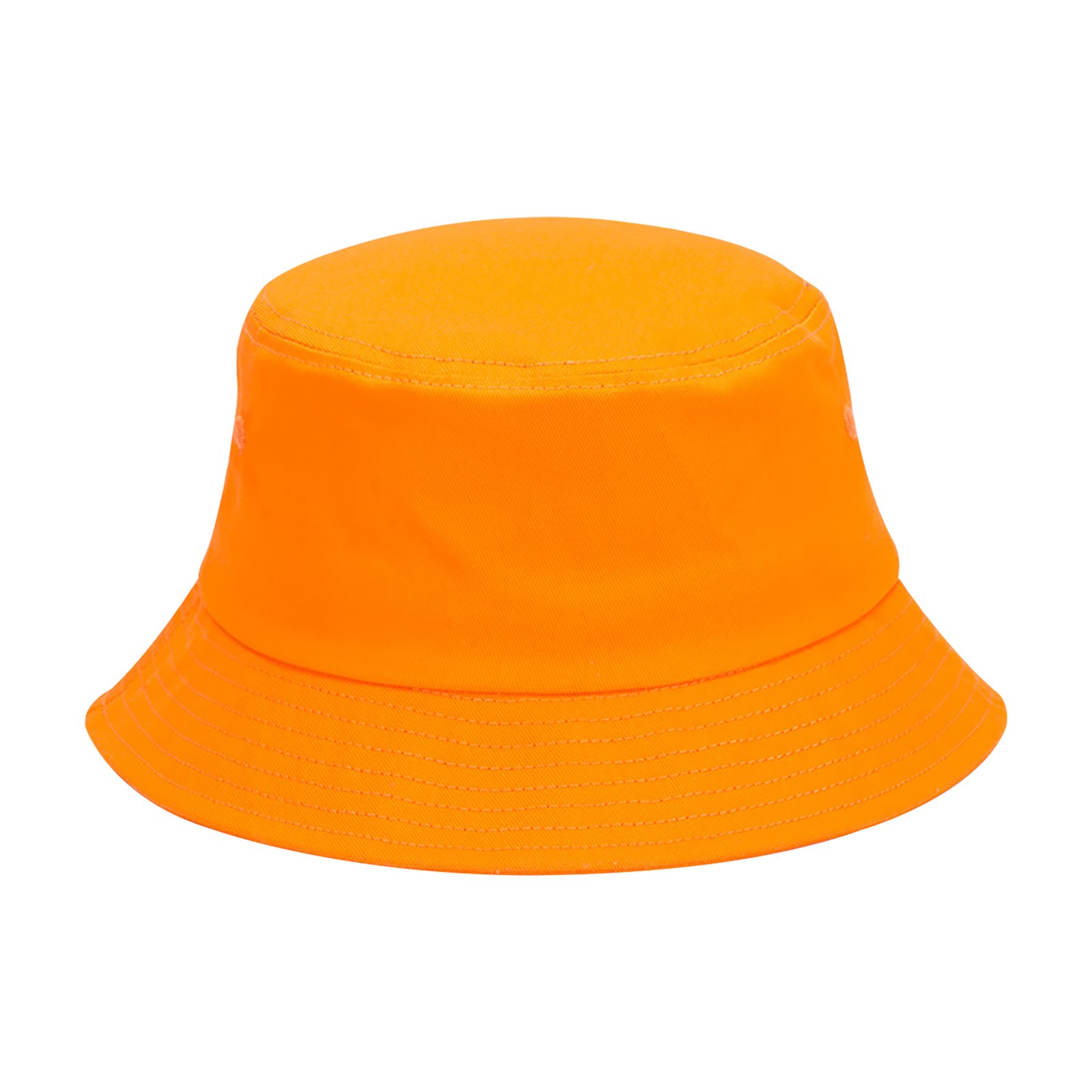 Double-Sided Big-Brimmed Bucket Hat