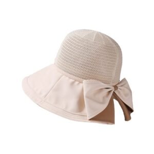 Empty Visor Cap For Women Wide Beach Sun Hats
