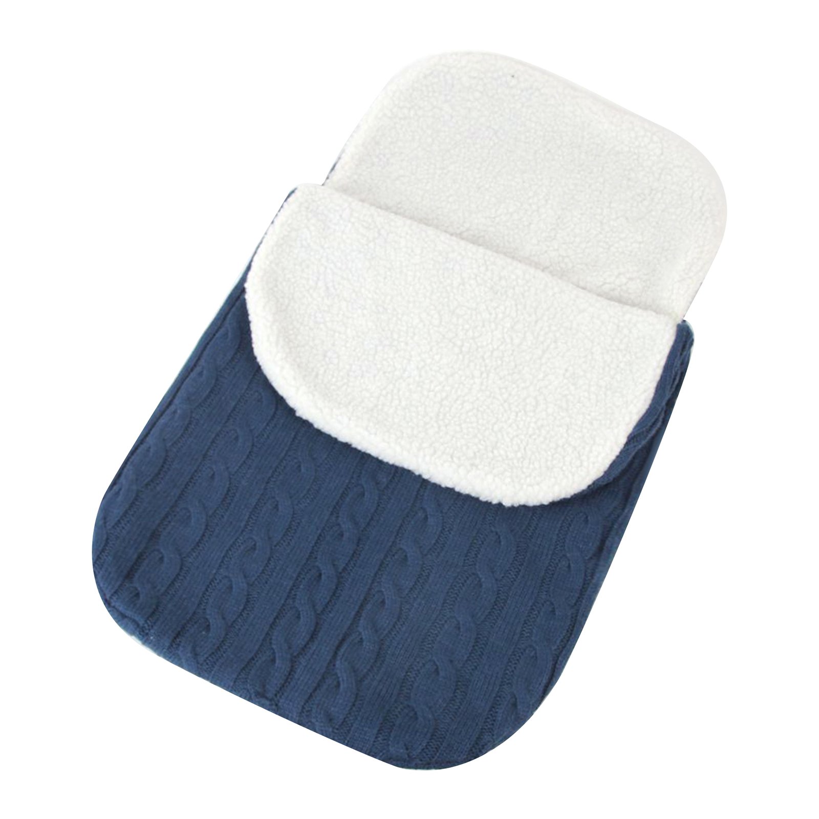 Cotton Baby Sleeping Bag Swaddle Sack Blanket