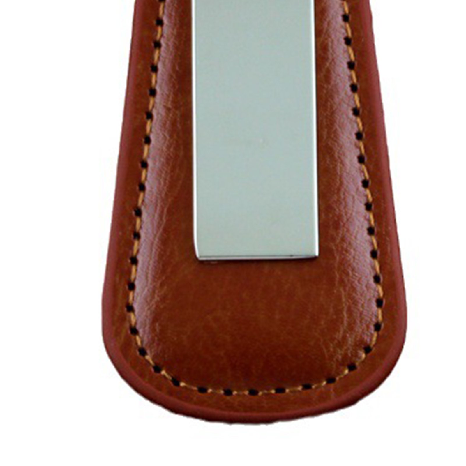PU Drop Shaped Keychain
