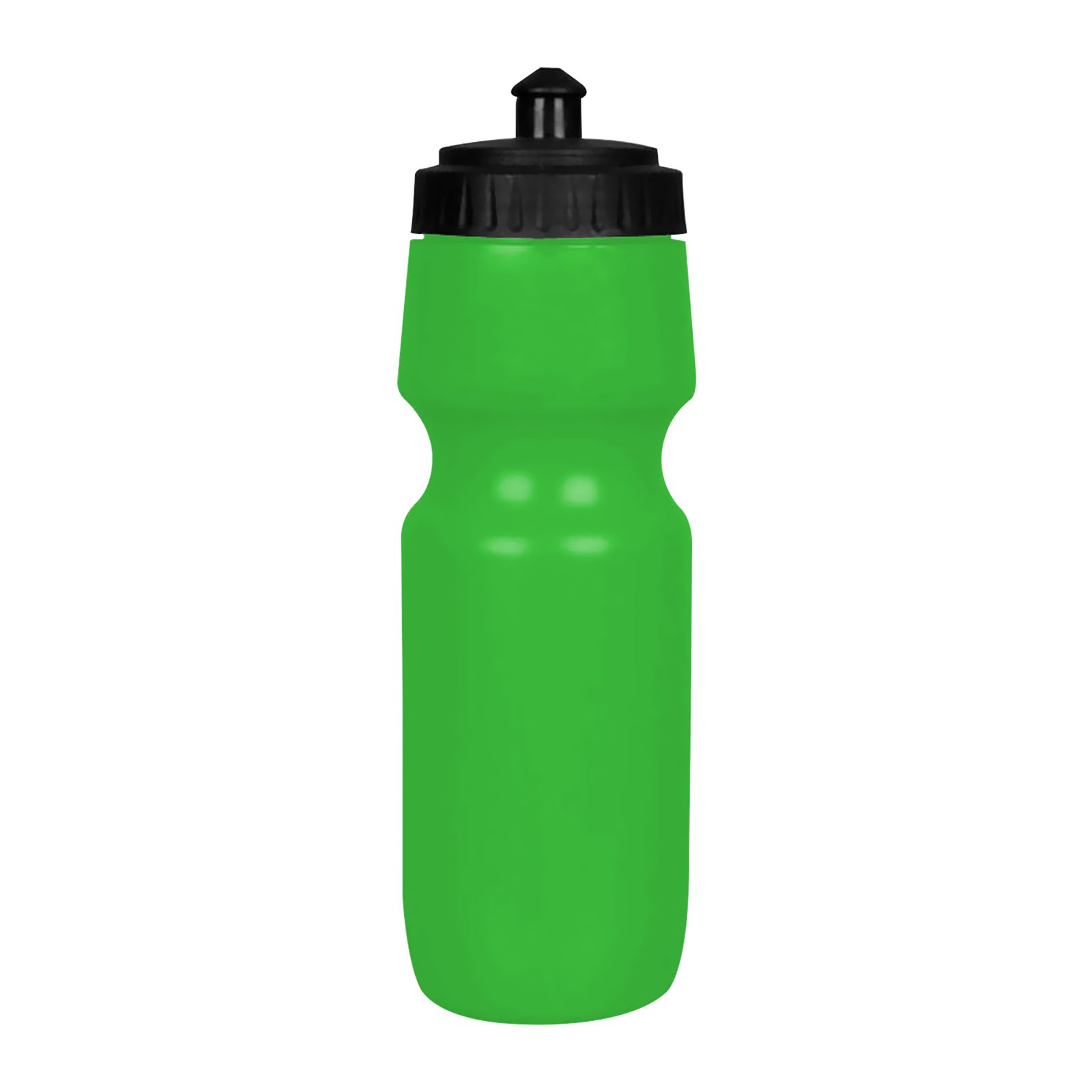 Lightweight Water Bottle W/Push Pull Lid