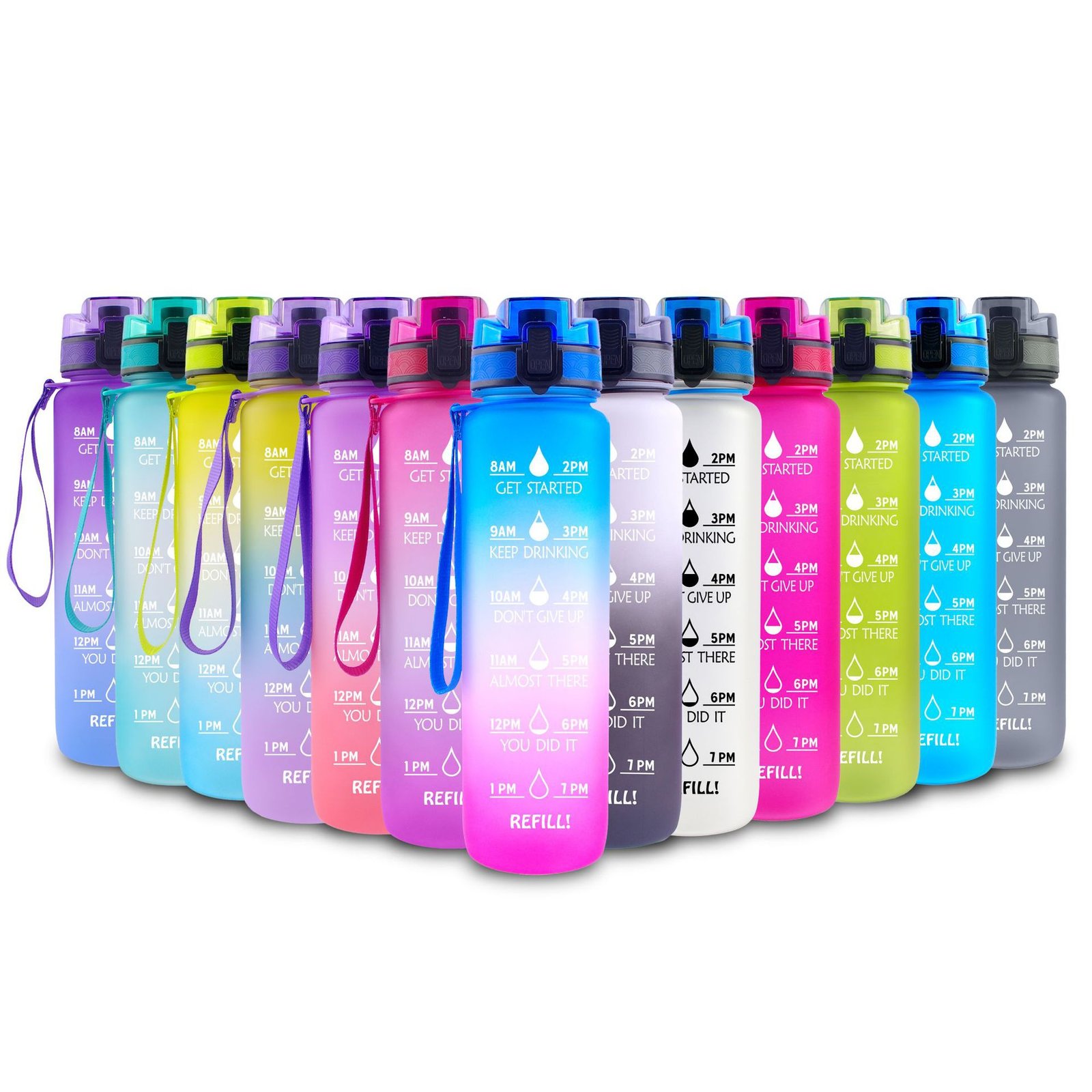 32oz Sport Water Bottle