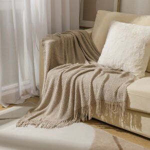 Soft Throw Blanket