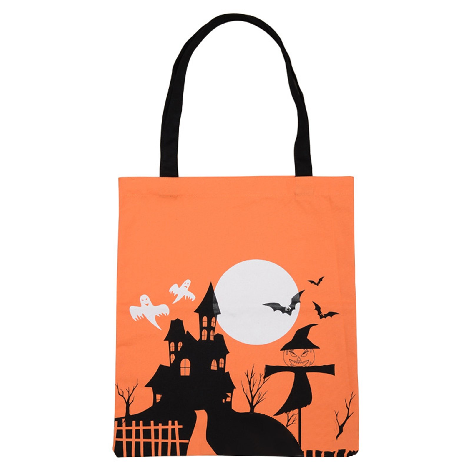 Halloween Trick Or Treat Bag
