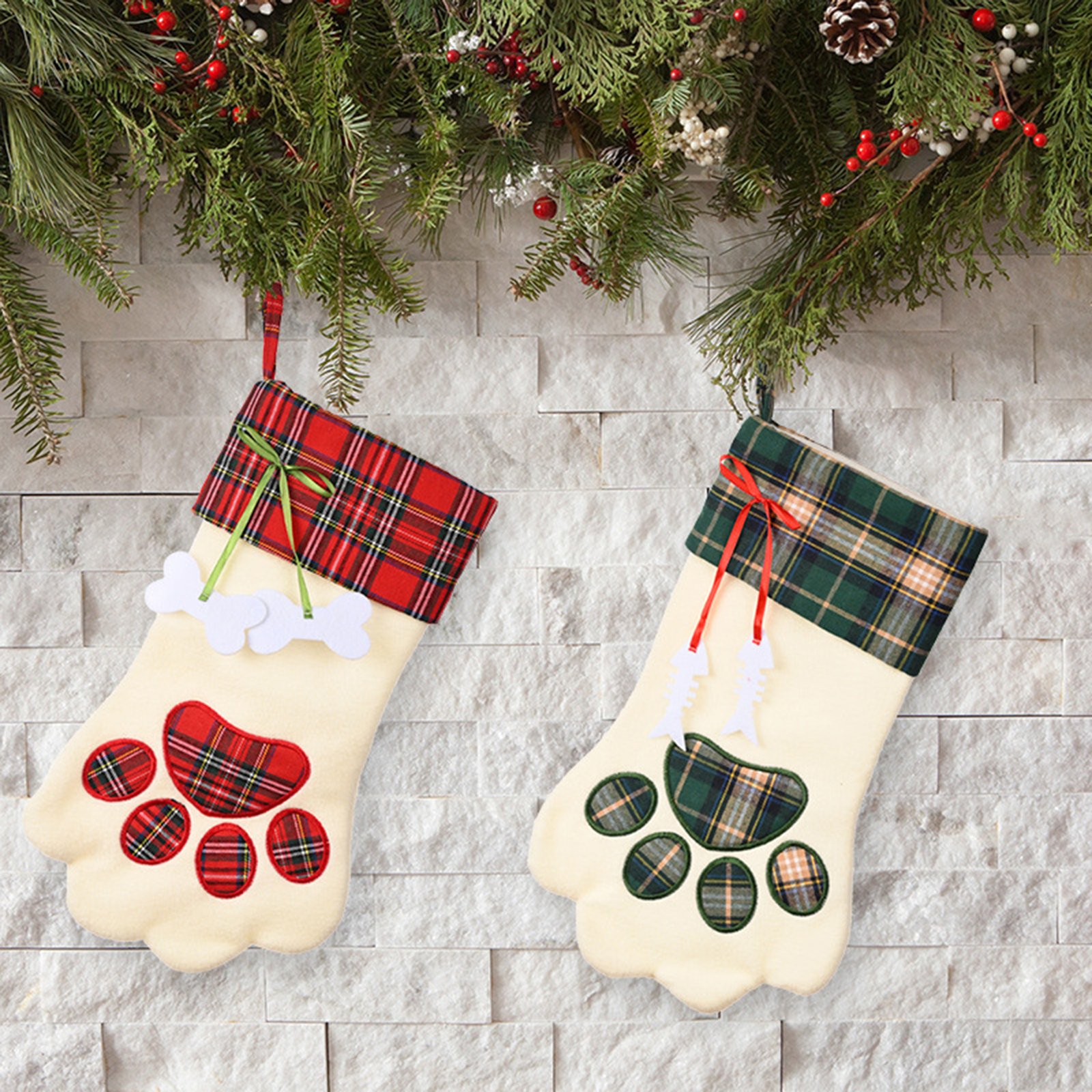 Creative Christmas Stocking