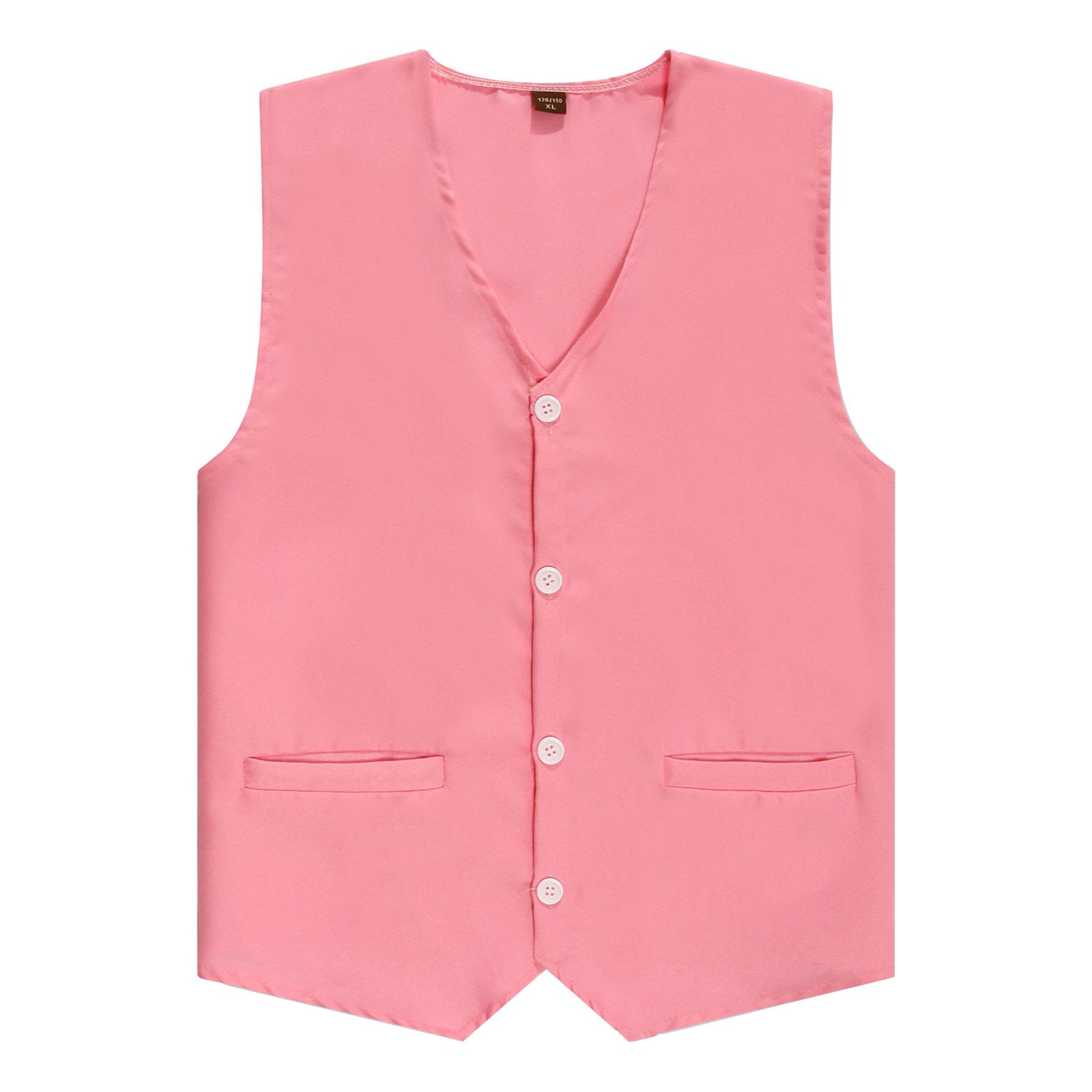 Vest With Pockets
