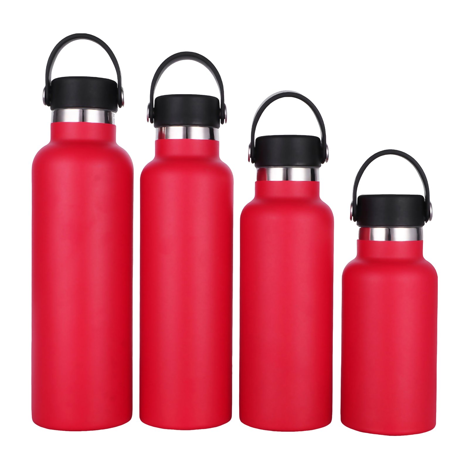 21 Oz Stainless Steel Vacuum Insulated Water Bottle