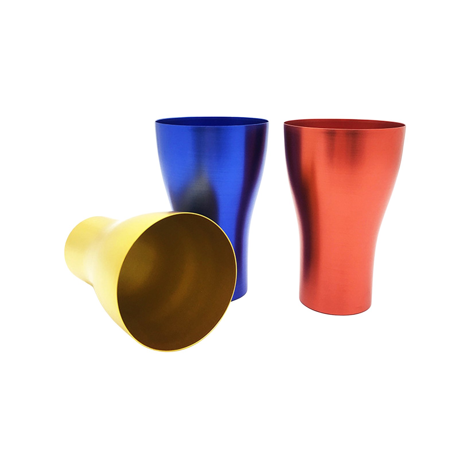 12oz Reusable Aluminum Cups for Party Supplies