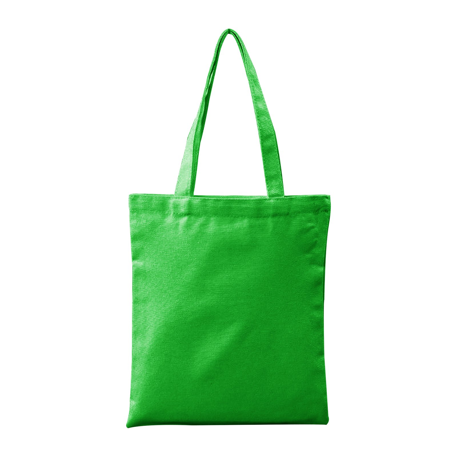 14''x 14'' Natural Canvas Tote Bag