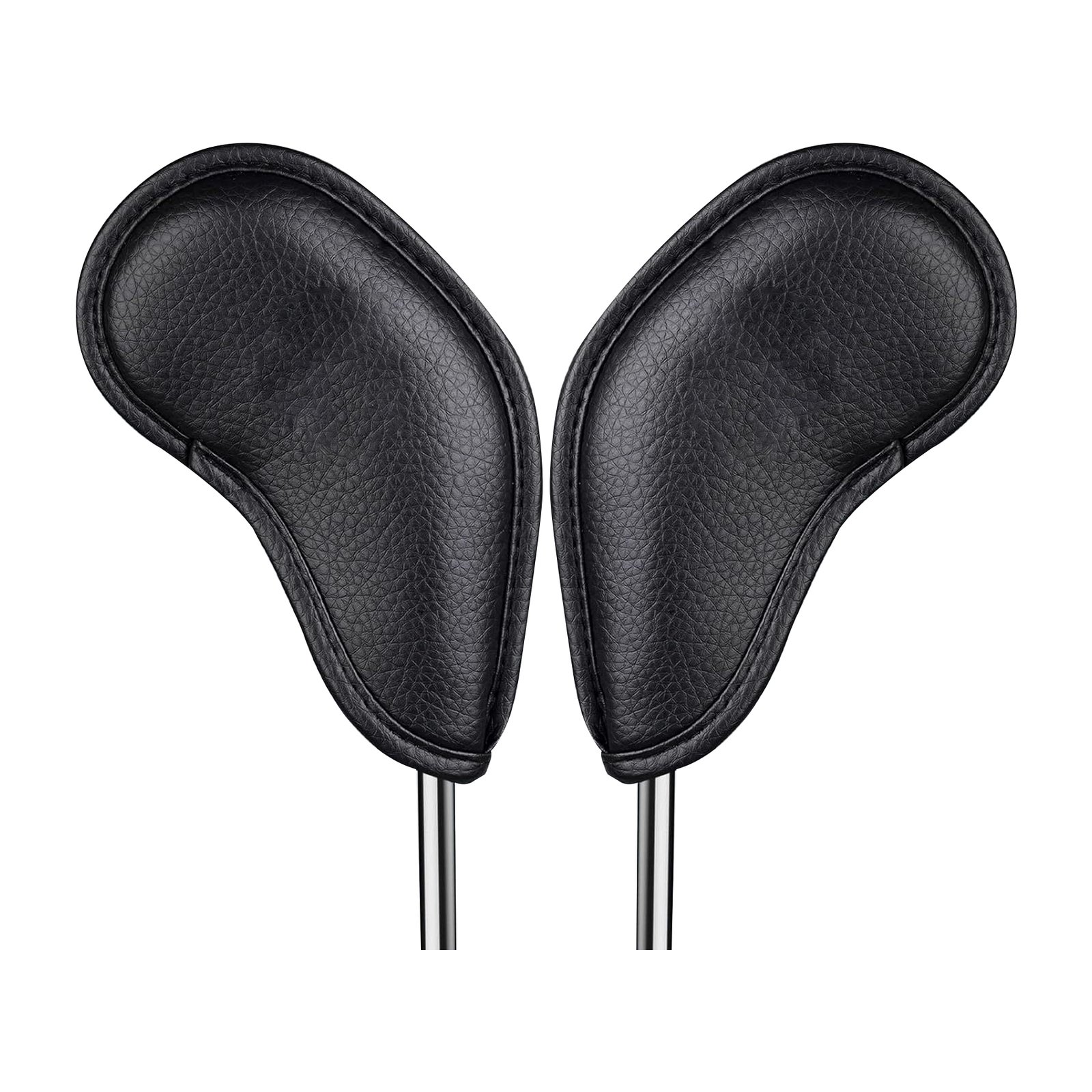 Golf Iron Head Covers Set Headcover 12pcs