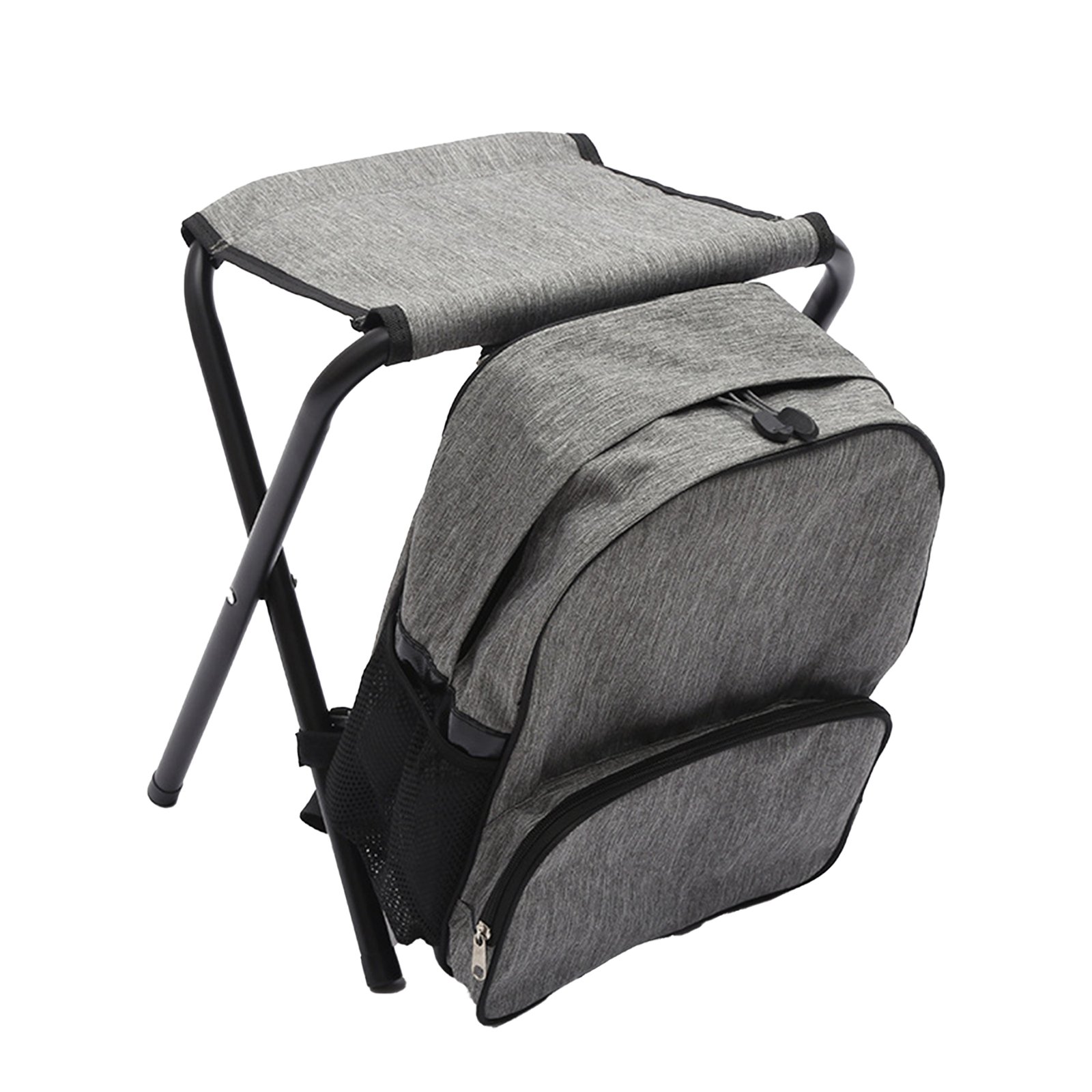 Detachable Backpack Folding Stool