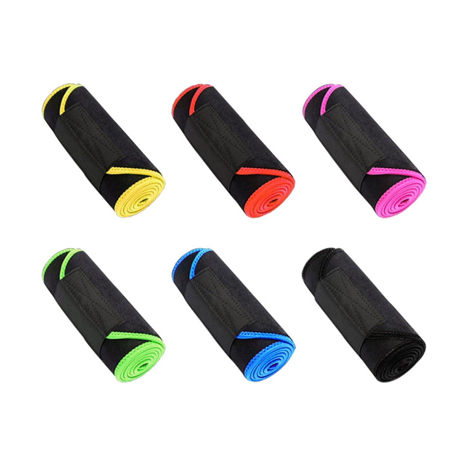Neoprene Sweat Waist Trainer Belt