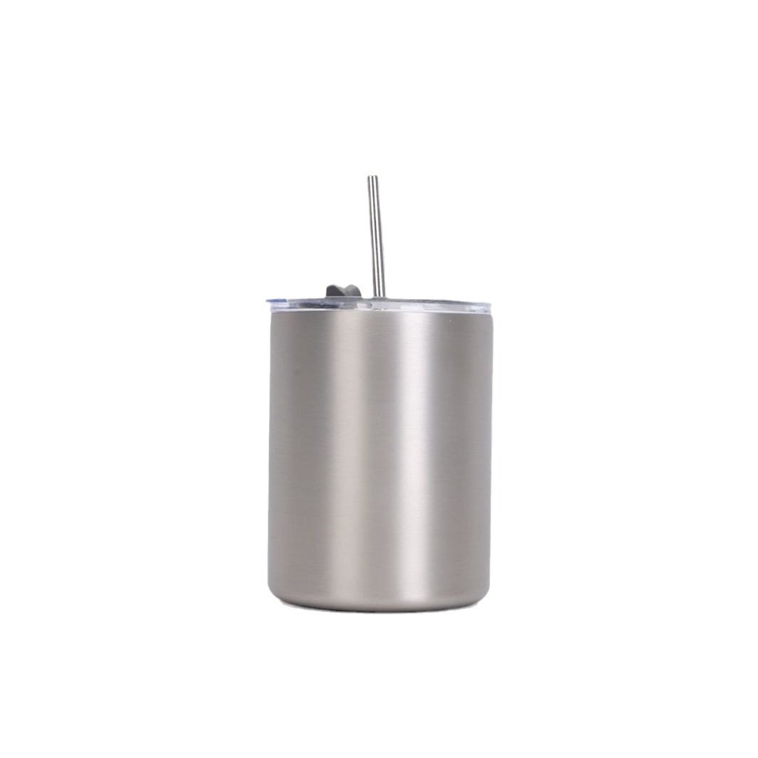 11 Oz Stainless Steel Coffee Mug Cup