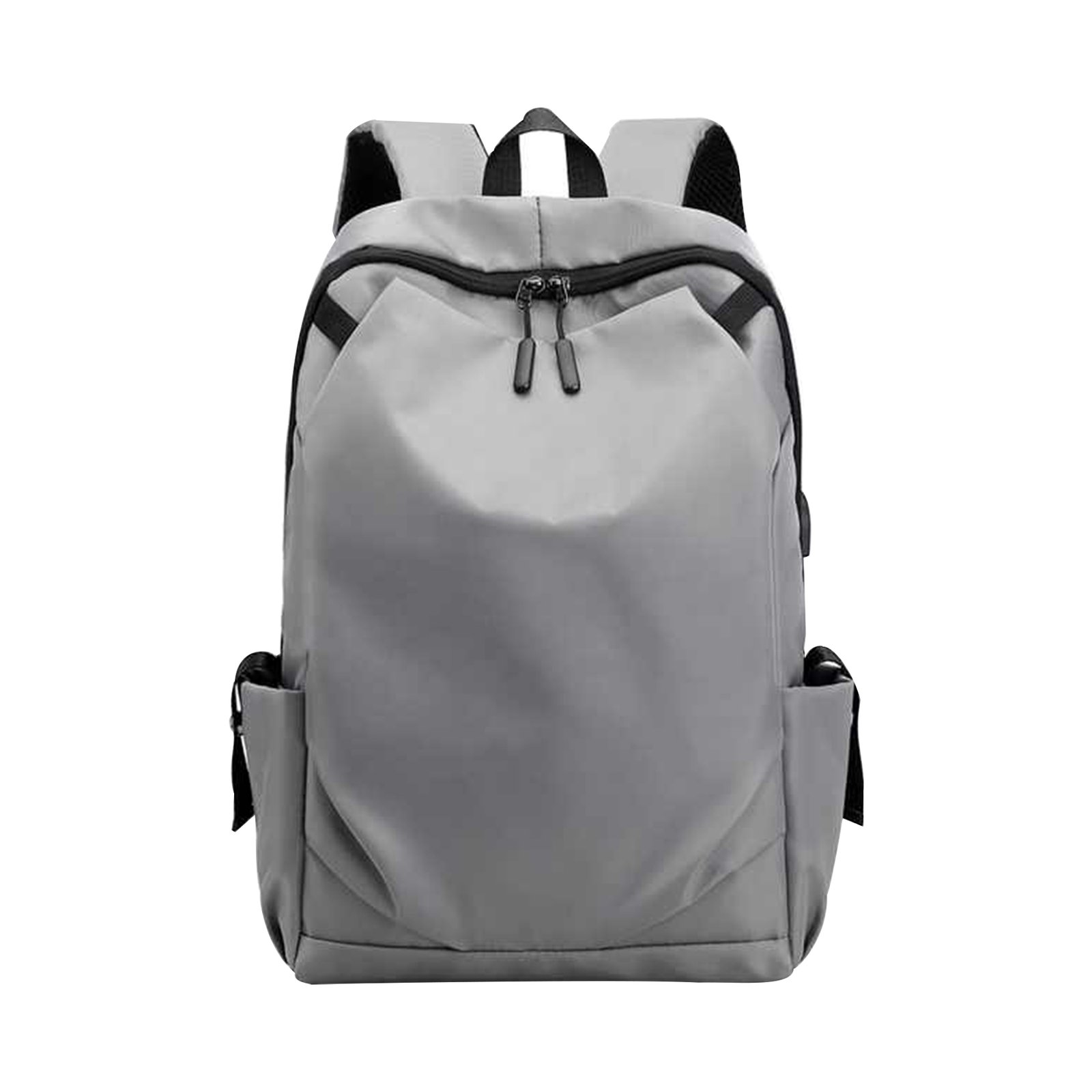 Waterproof Travel Backpack With Usb Charging Port