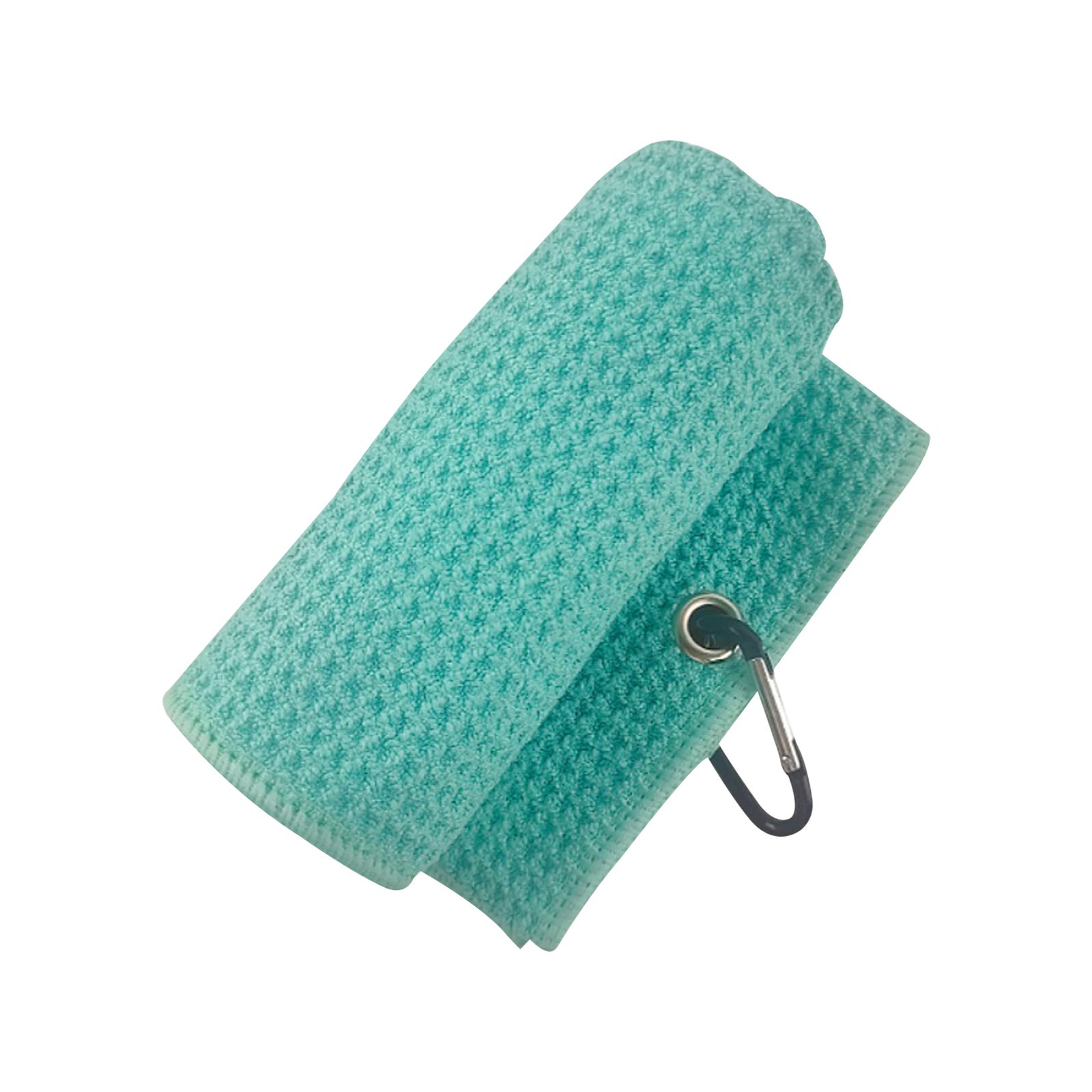 3 Holes Customized Tri-fold Golf Towel