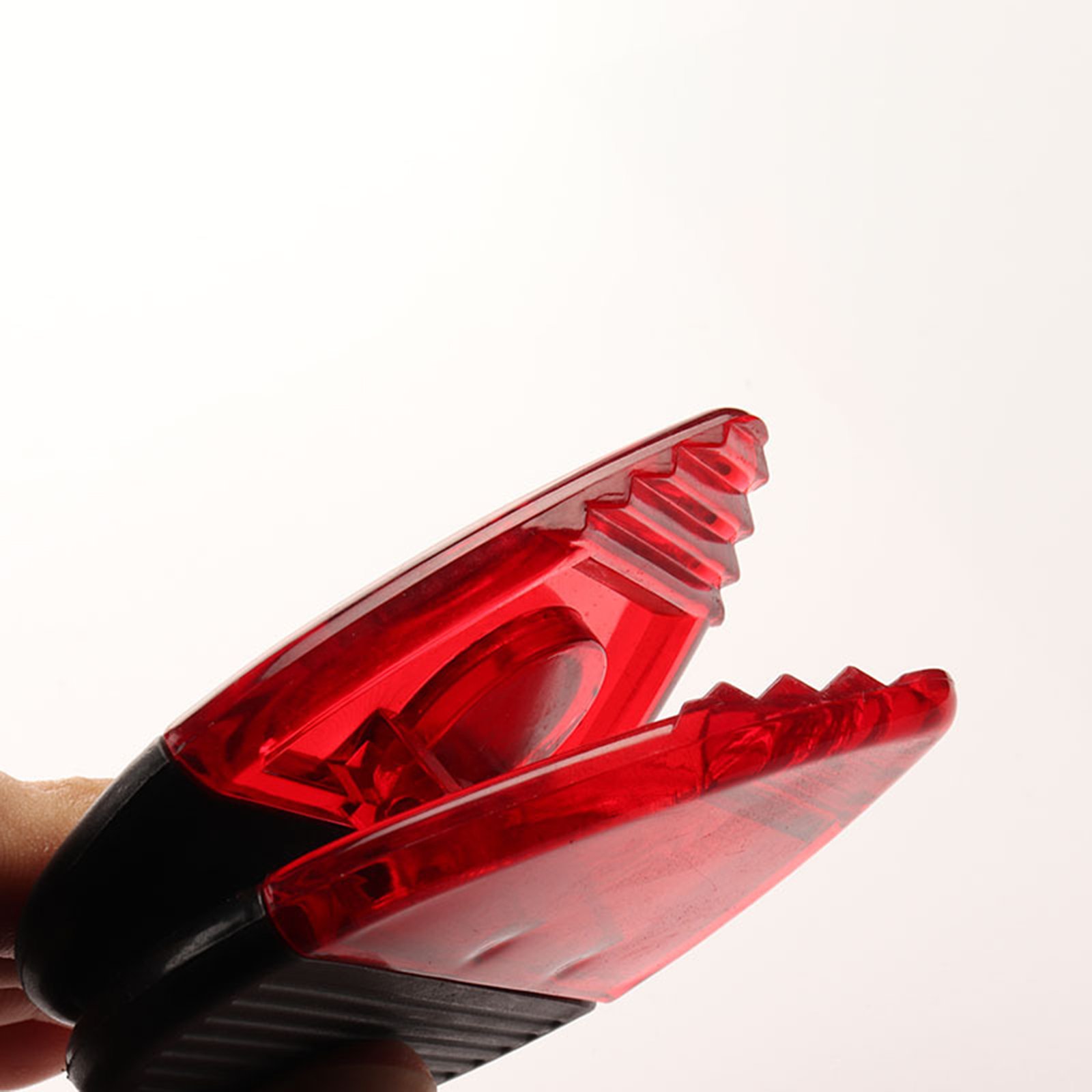 Heart Shape Magnet Memo Clip