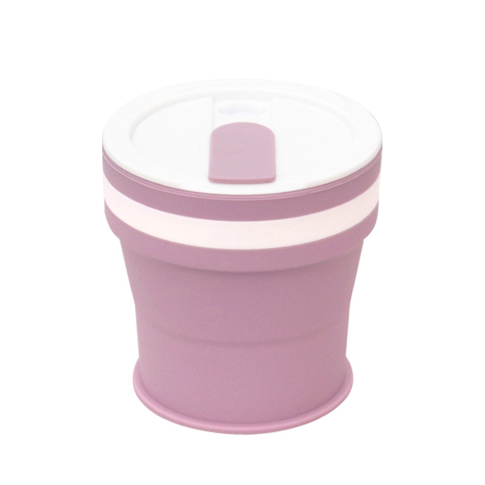 Folding Silicone Coffee Mug