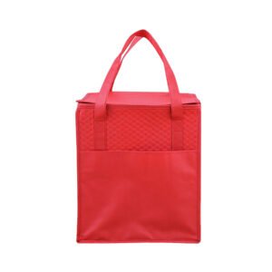 Reusable Non Woven Insulated Lunch Tote Bag